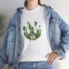 Vw Jungle Dubber Heavy Cotton T-shirt