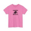 Camping Queen Tent T-shirt