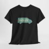 Retro Dublife T5 T-shirt - Vintage Vw T5 Campervan