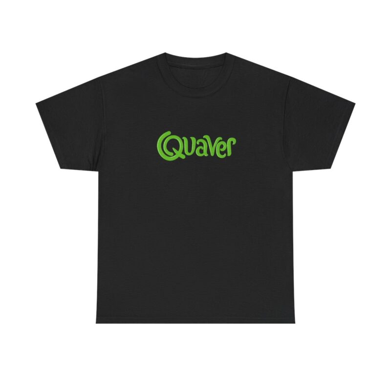 Cheesy Quaver Raver Festival T-shirt