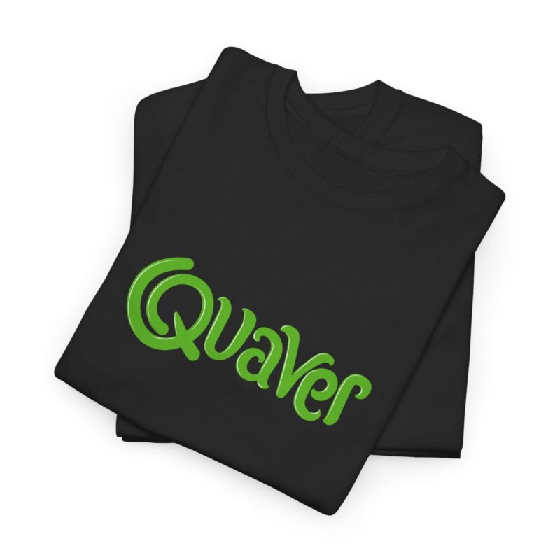 Cheesy Quaver Raver Festival T-shirt