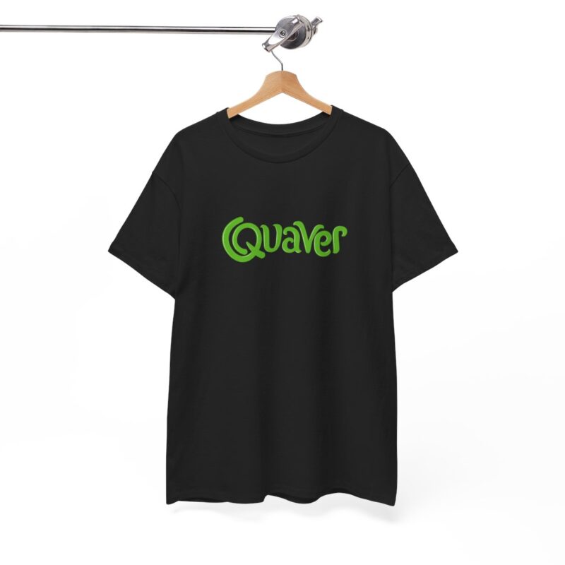 Cheesy Quaver Raver Festival T-shirt