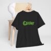 Cheesy Quaver Raver Festival T-shirt