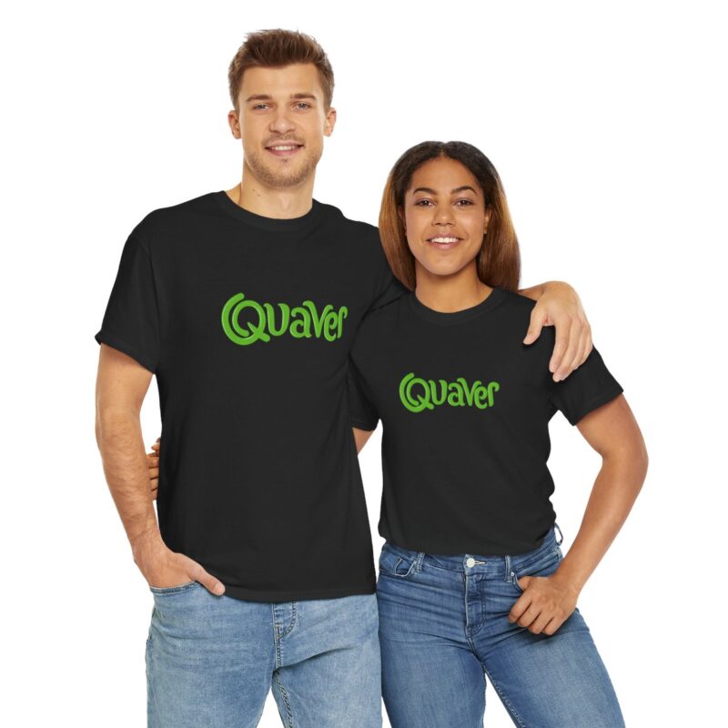 Cheesy Quaver Raver Festival T-shirt