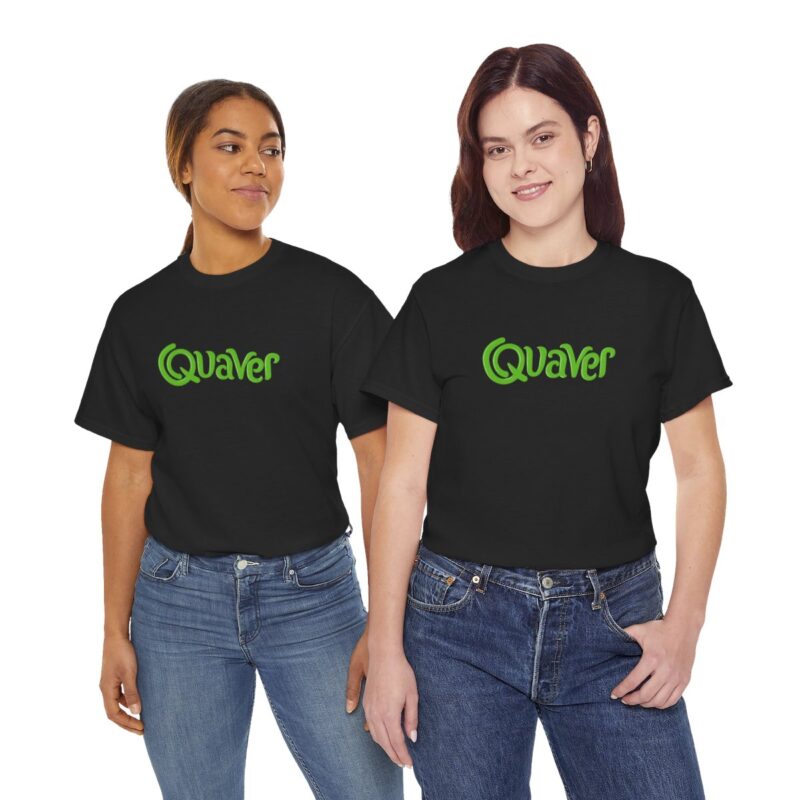 Cheesy Quaver Raver Festival T-shirt