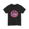 Barbiecore Van Girl Heavy Cotton T-shirt