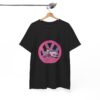 Barbiecore Van Girl Heavy Cotton T-shirt