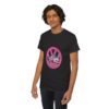 Barbiecore Van Girl Heavy Cotton T-shirt