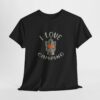 I Love Camping Unisex T-shirt