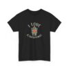 I Love Camping Unisex T-shirt