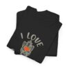 I Love Camping Unisex T-shirt