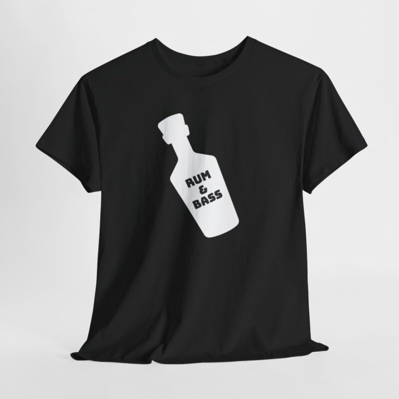 Rum & Bass Raver Festival T-shirt