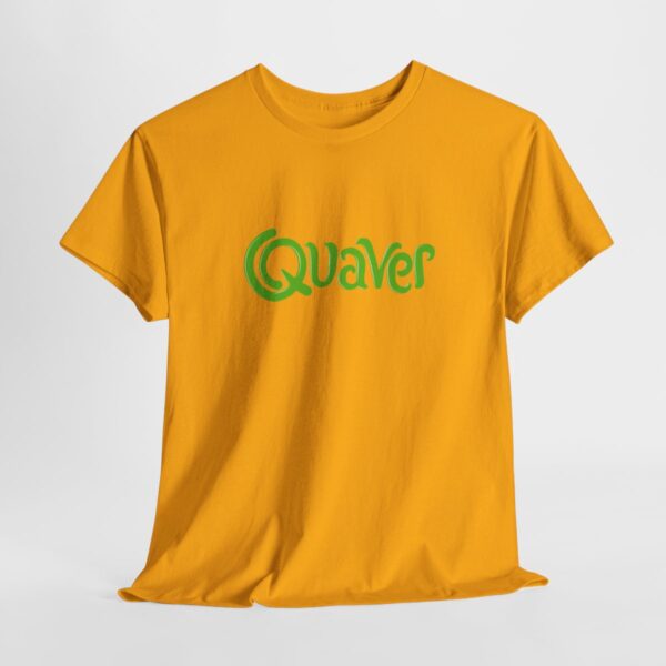 Cheesy Quaver Raver Festival T-shirt