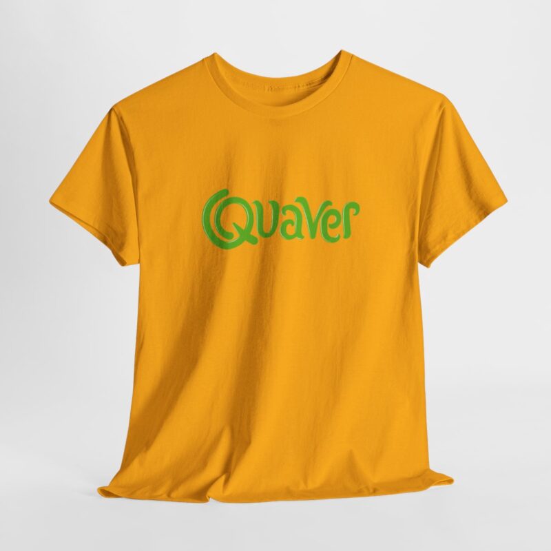 Cheesy Quaver Raver Festival T-shirt