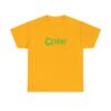 Cheesy Quaver Raver Festival T-shirt