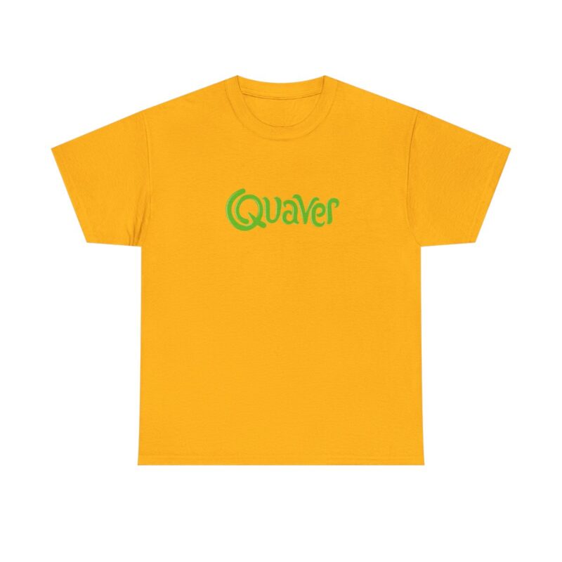 Cheesy Quaver Raver Festival T-shirt