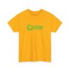 Cheesy Quaver Raver Festival T-shirt