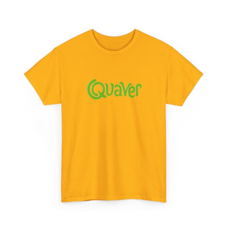 Cheesy Quaver Raver Festival T-shirt