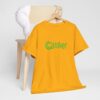 Cheesy Quaver Raver Festival T-shirt