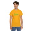 Cheesy Quaver Raver Festival T-shirt