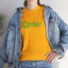 Cheesy Quaver Raver Festival T-shirt