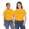 Cheesy Quaver Raver Festival T-shirt