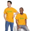 Cheesy Quaver Raver Festival T-shirt