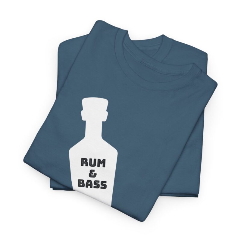 Rum & Bass Raver Festival T-shirt