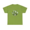 Vw Jungle Dubber Heavy Cotton T-shirt