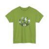 Vw Jungle Dubber Heavy Cotton T-shirt