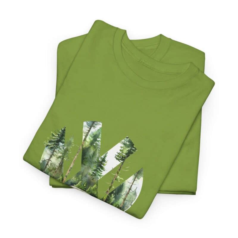 Vw Jungle Dubber Heavy Cotton T-shirt