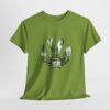 Vw Jungle Dubber Heavy Cotton T-shirt