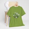 Vw Jungle Dubber Heavy Cotton T-shirt