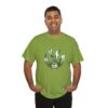 Vw Jungle Dubber Heavy Cotton T-shirt