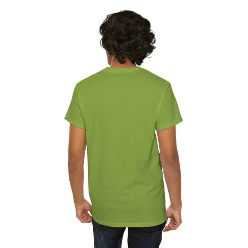 Vw Jungle Dubber Heavy Cotton T-shirt