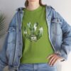 Vw Jungle Dubber Heavy Cotton T-shirt