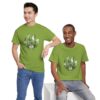 Vw Jungle Dubber Heavy Cotton T-shirt