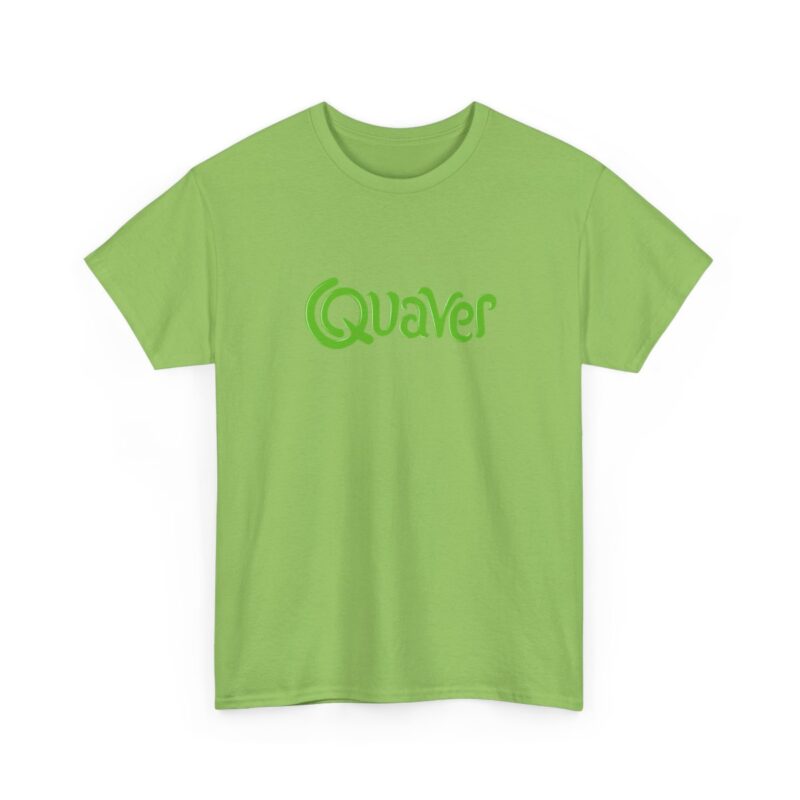 Cheesy Quaver Raver Festival T-shirt