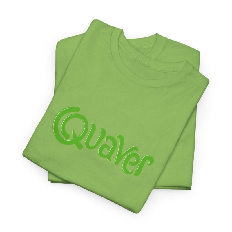 Cheesy Quaver Raver Festival T-shirt