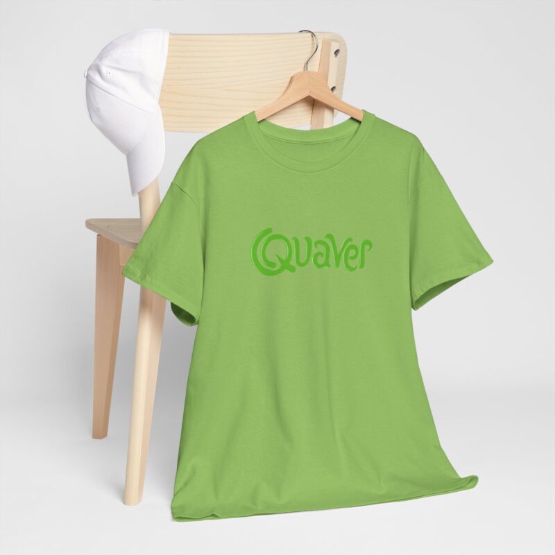 Cheesy Quaver Raver Festival T-shirt