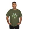 Vw Jungle Dubber Heavy Cotton T-shirt