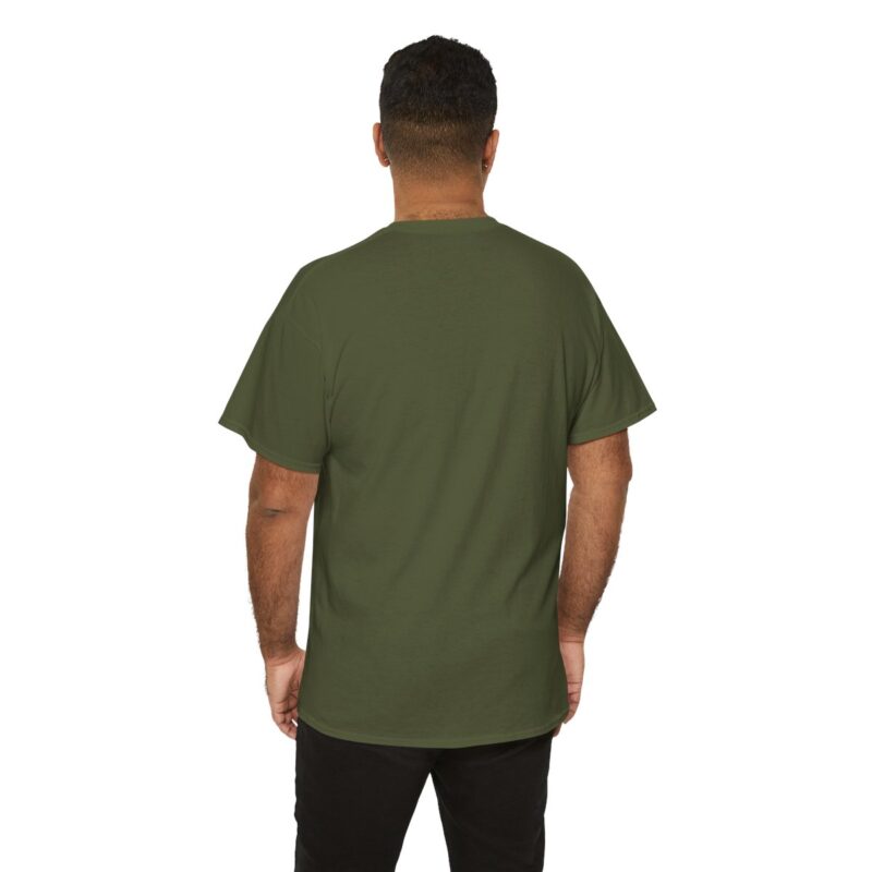 Vw Jungle Dubber Heavy Cotton T-shirt