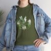 Vw Jungle Dubber Heavy Cotton T-shirt