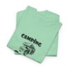 Camping Queen Motorhome T-shirt