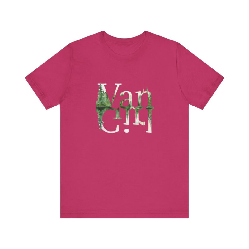 Outdoor Van Girl Soft T-shirt