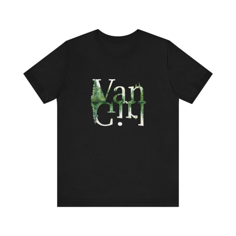 Outdoor Van Girl Soft T-shirt