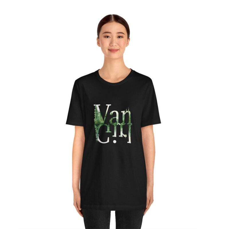 Outdoor Van Girl Soft T-shirt