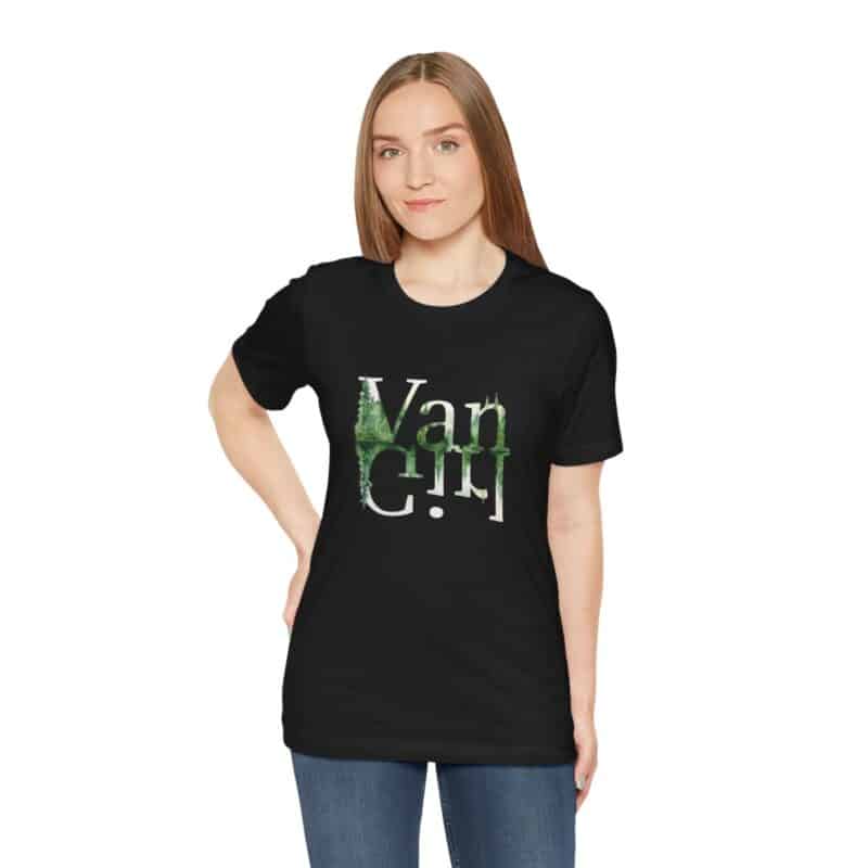 Outdoor Van Girl Soft T-shirt