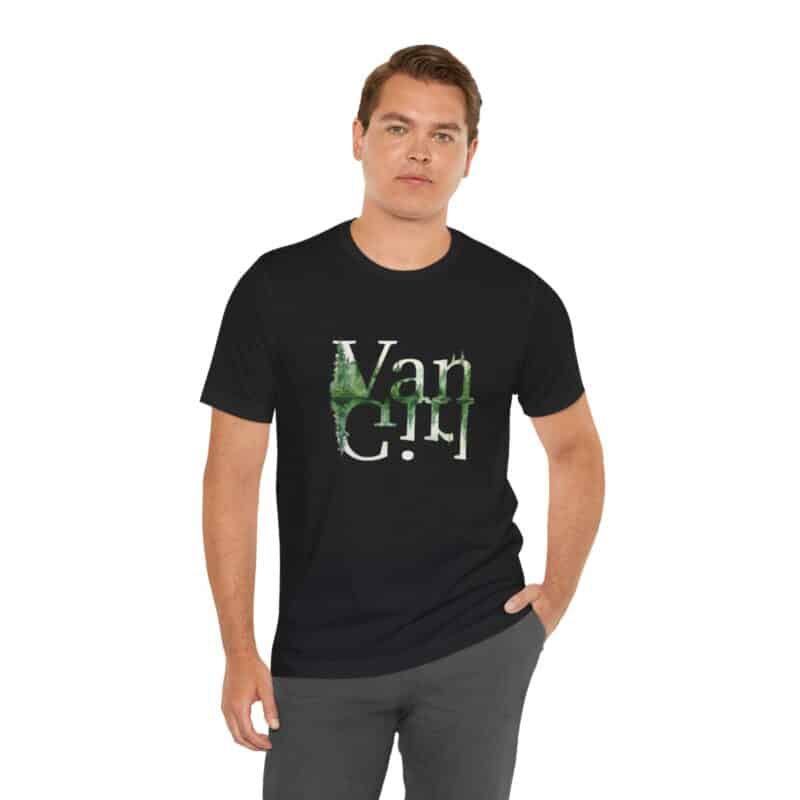 Outdoor Van Girl Soft T-shirt