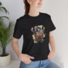 Rusty Vw Camper Soft T-shirt